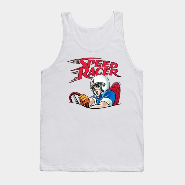 Racer young Tank Top by The Jersey Rejects